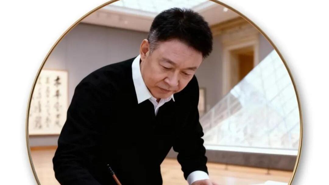 冯增波——国粹名家，金马送福