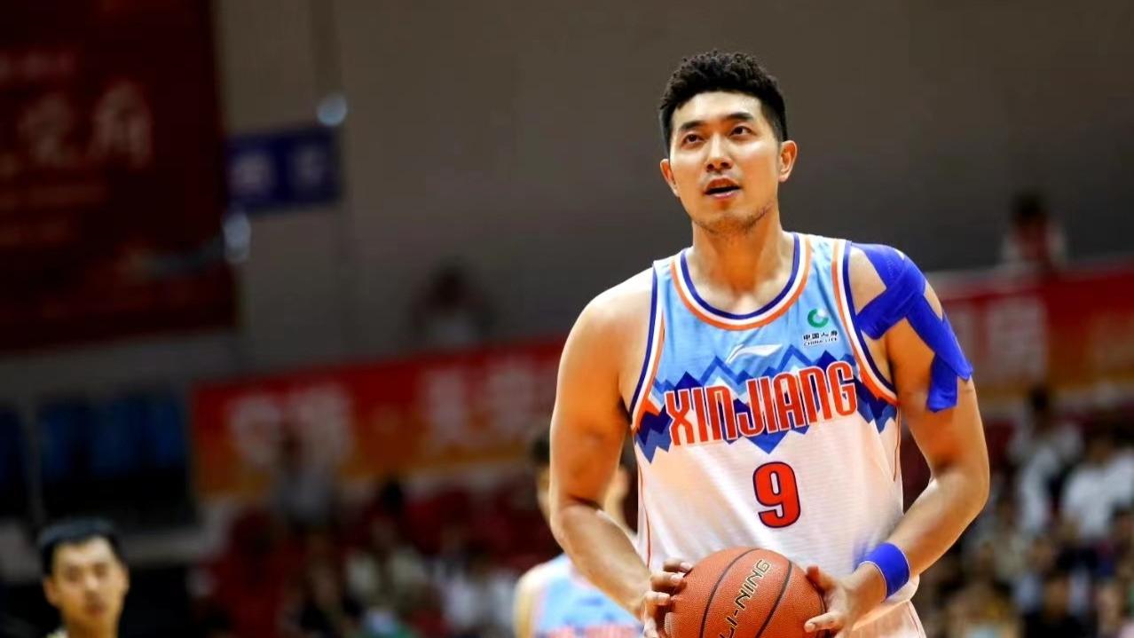 新疆男篮伤病魔咒还在继续，吴冠希再次赛季报销，冲击季后赛机会渺茫