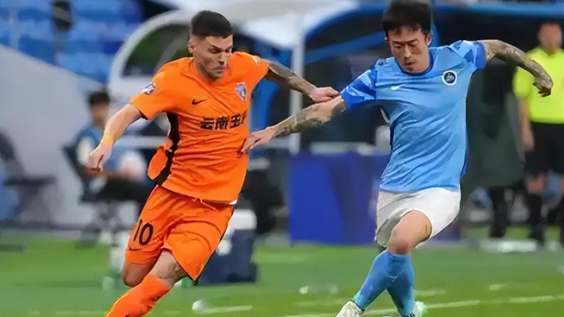 中超第5轮，深圳新鹏城-云南玉昆，前瞻：理想碰撞