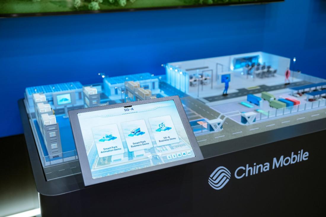 从“连接”到“共生”！中国移动在MWC2026上重新定义5G-A的价值