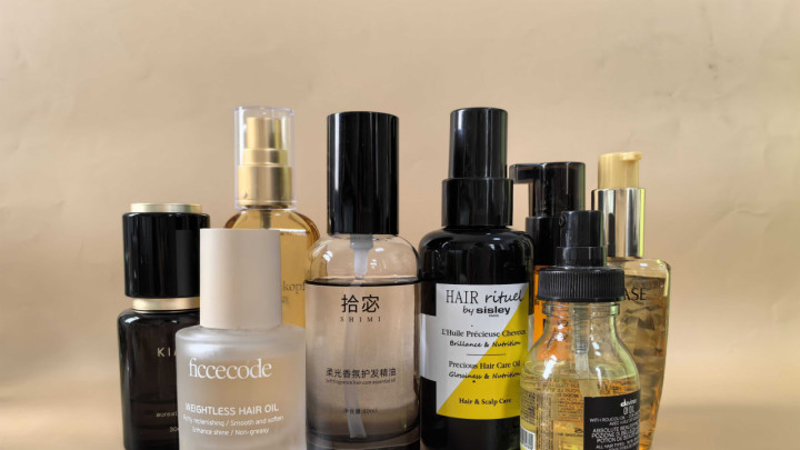 头发精油选哪种最好？十大高性价比测评榜单分享