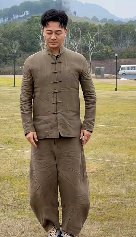 吴樾心气太高了，想演英雄角色，但是确实外形和气质不允许。

吴樾是《精武英雄陈真