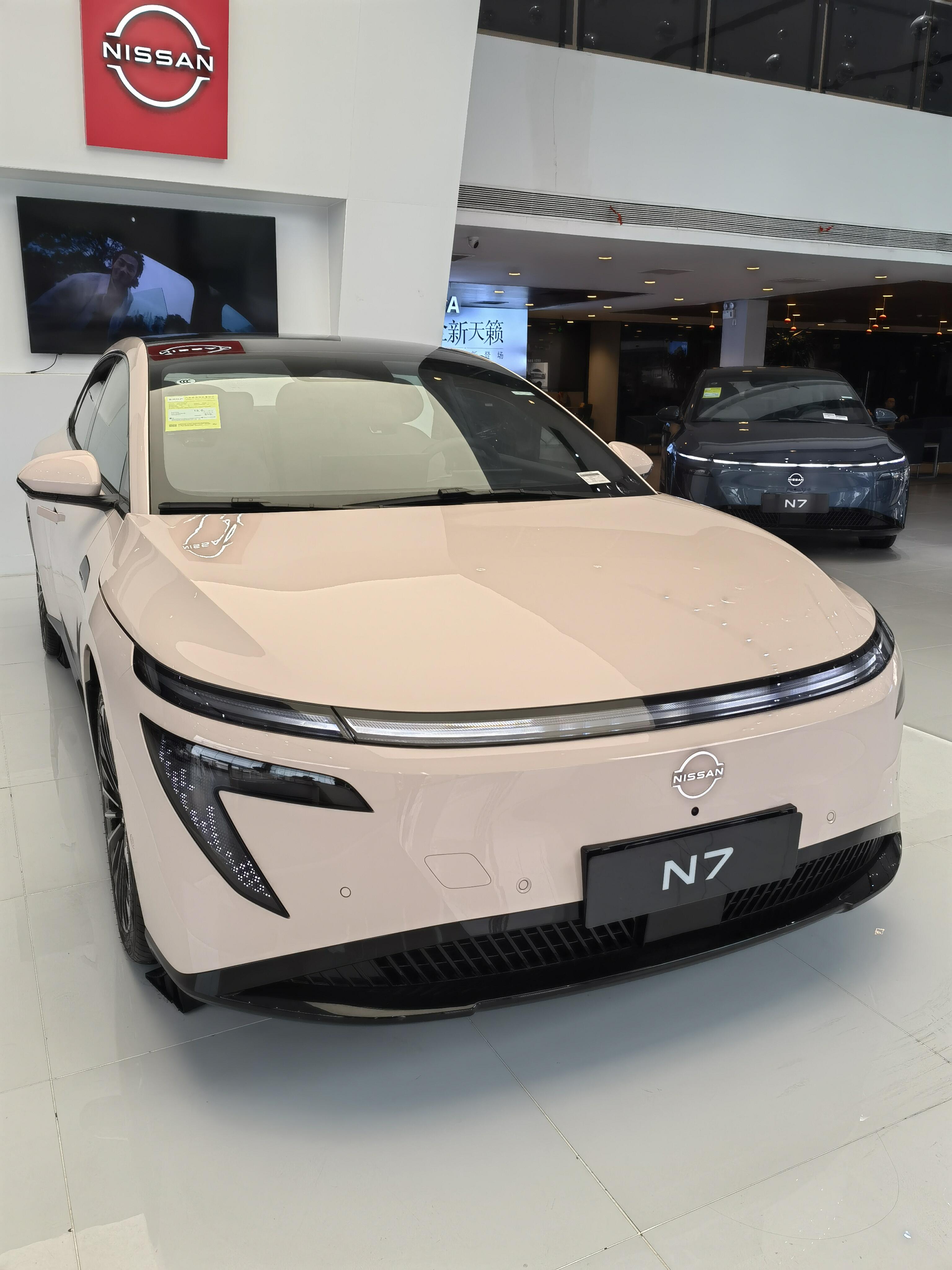 日产N7智能玩家集合！这些隐藏玩法，谁用谁上瘾