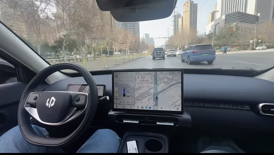 试驾A10，智驾体验越级