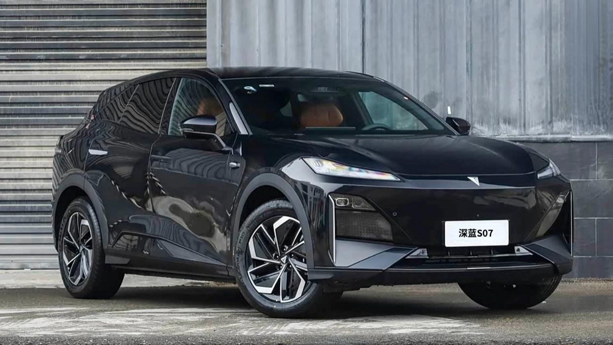 20万内也能体验华为智驾？深蓝S07纯电与增程怎么选最划算