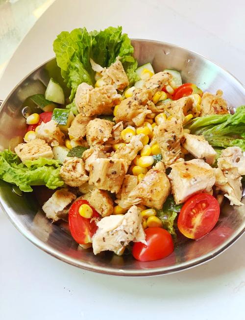 春节后在家，就能做减肥美食攻略！