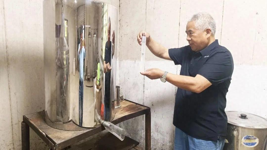 江西李端维：清香型白酒走俏，饶湘酒坚定初心