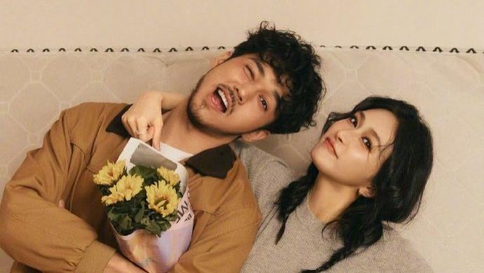 陈牧驰陈冰被曝已结婚生子，从二人世界升级三口之家