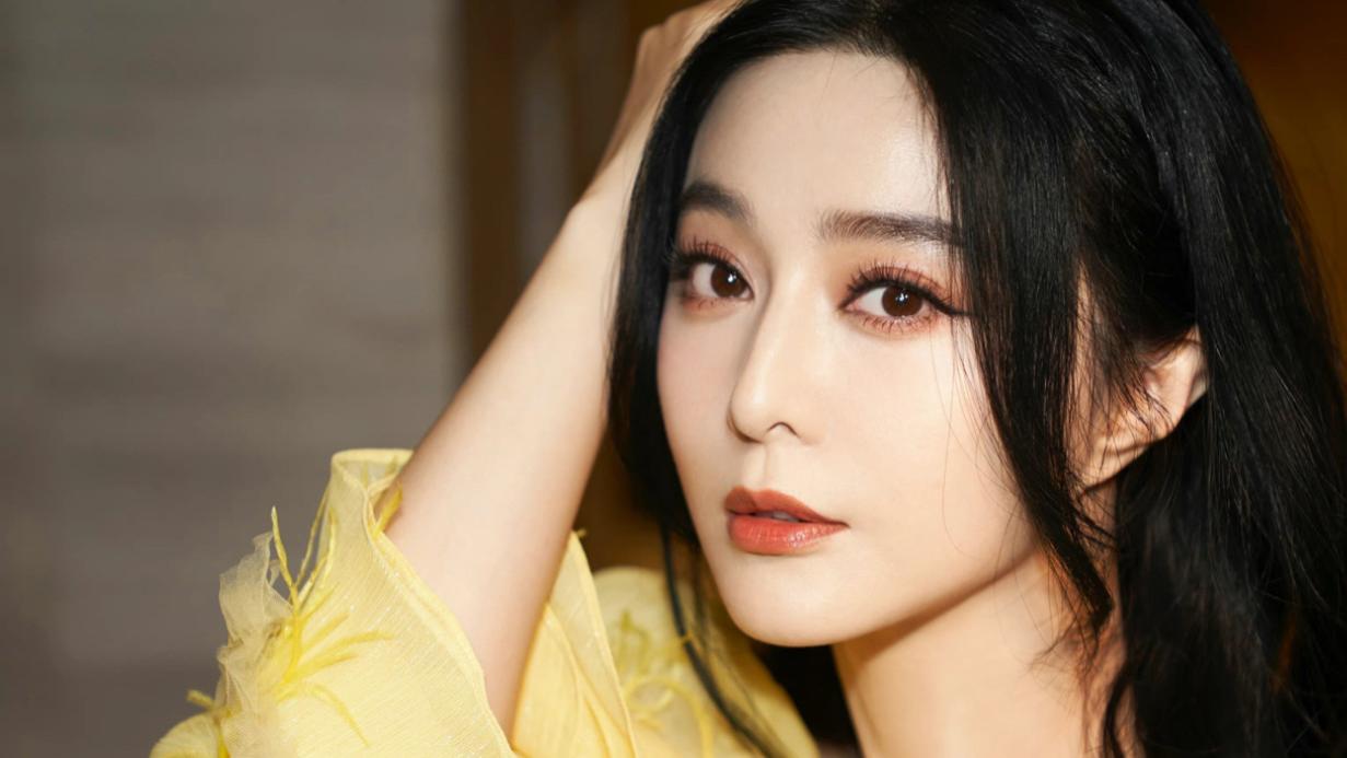 范冰冰 2026年最新现状+亲生儿子？