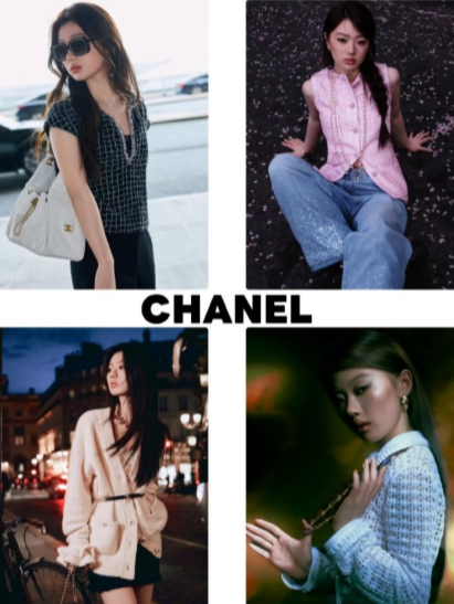 单依纯携手香奈儿，这波时尚资源直接拉满，期待值已爆表 ​​​