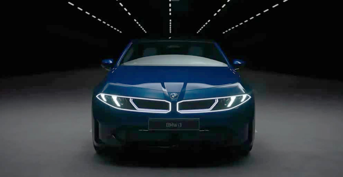 作为一个80后，真的老了吗？我竟跟不上宝马的审美了。

作为一个80后，我对宝马