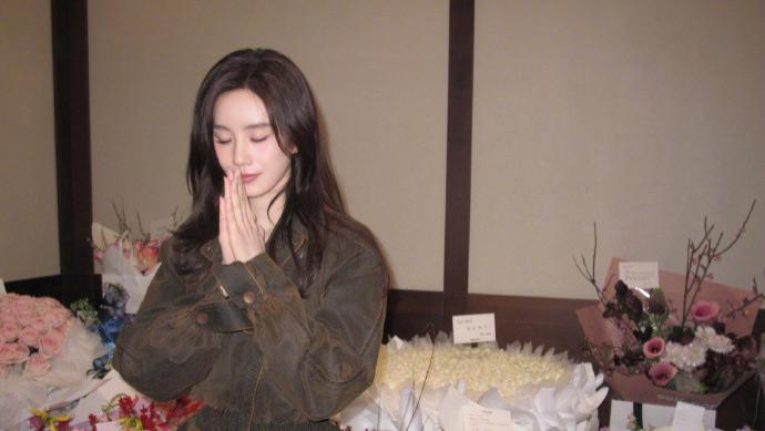 刘诗诗39岁生日：杨幂五年如一日的守候，胜过千言万语