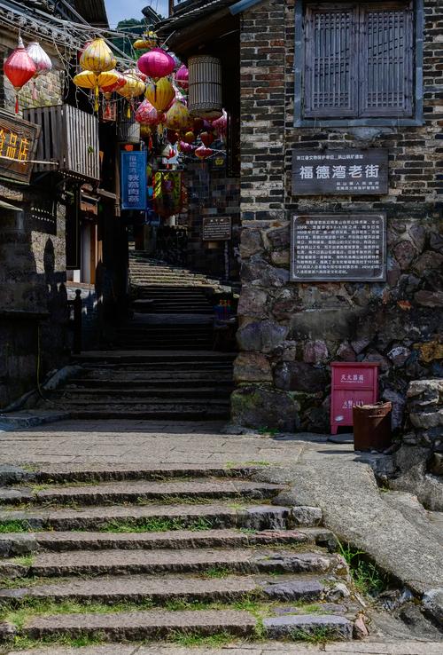 浙江温州，工业古村国庆假期游攻略！