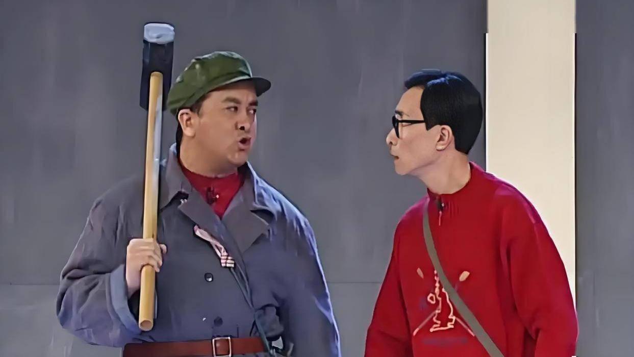 “大锤八十，小锤四十”相比听过这句台词的人，都知道说的是谁