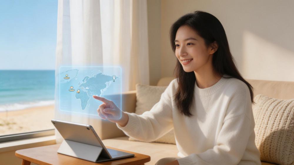 旅游界的Manus？AI旅行创业公司不到2年，做出差异化OTA新模式