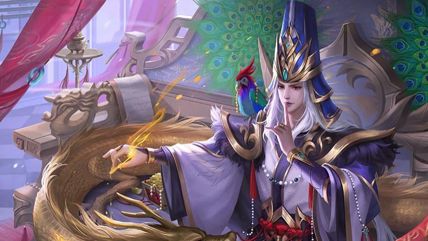 神荀彧，三国杀出的最无脑的将：难怪号称“必胜客”，纯爽