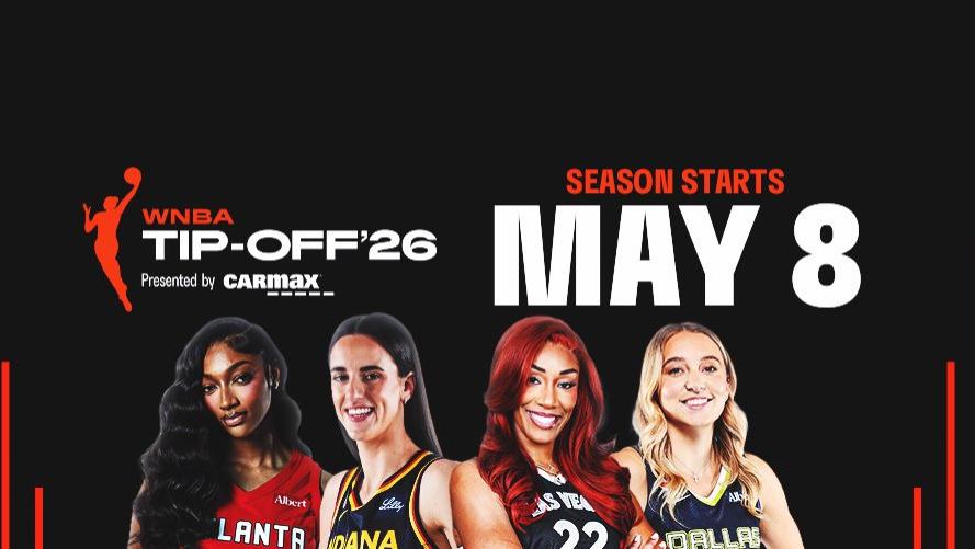 WNBA前瞻 自由vs天空