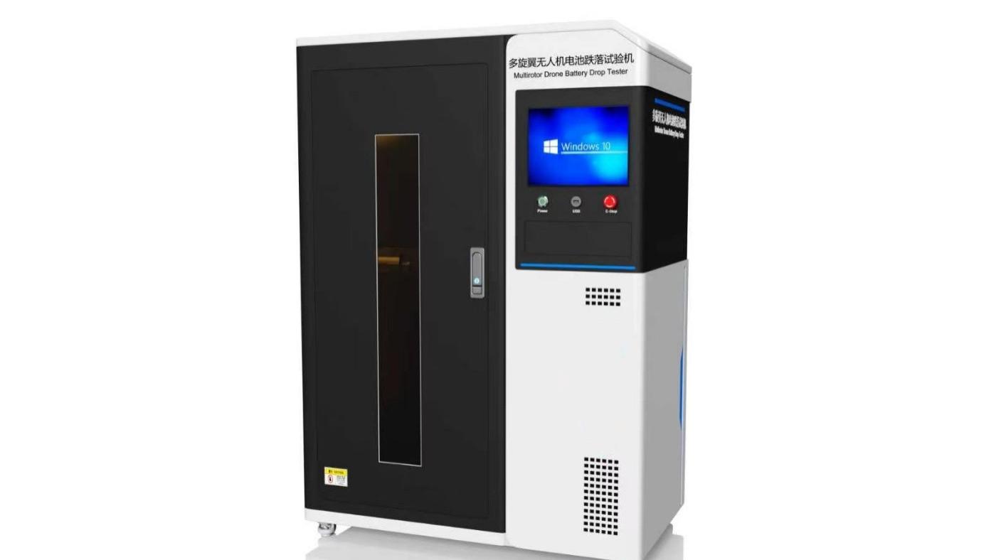 赛锐特 SRT-JQ020 多旋翼无人机电池跌落试验机 GB/T 38058-2019 专业生产