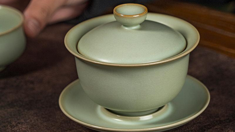 用了那么多汝窑，为什么最后我只留下了周泽堂？