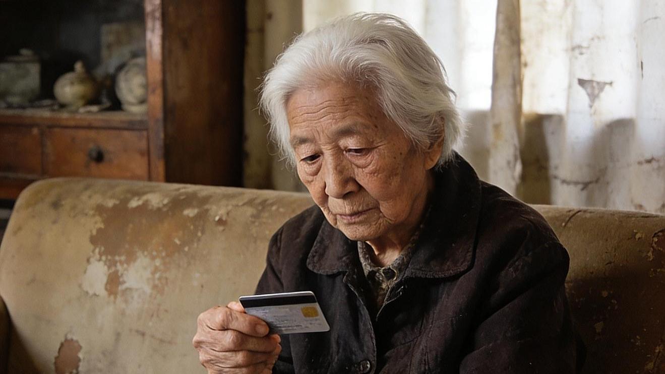 91岁老太900万养老钱交儿子保管，被花光还转赠娘家姐，震惊众人