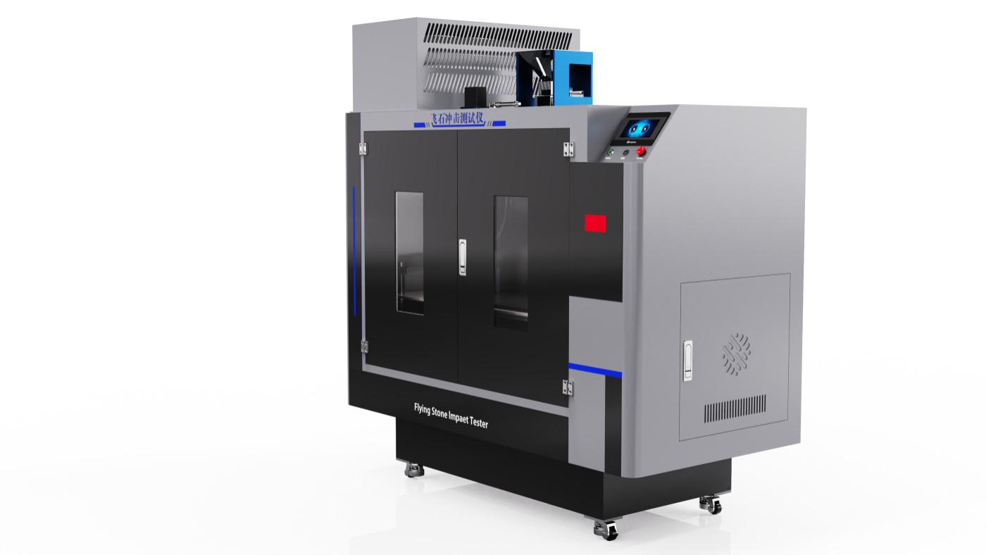 赛锐特 SRT-BS006 飞石冲击测试仪 TL 82086-2020  指导操作