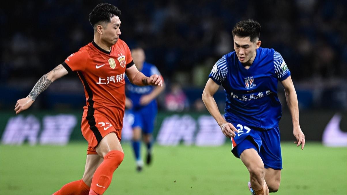 中超第5轮，上海申花-上海海港，前瞻：无关冠军