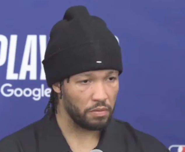 NBA季后赛，老鹰以109比108战胜尼克斯，大比分取得2比1的领先。
记者：“