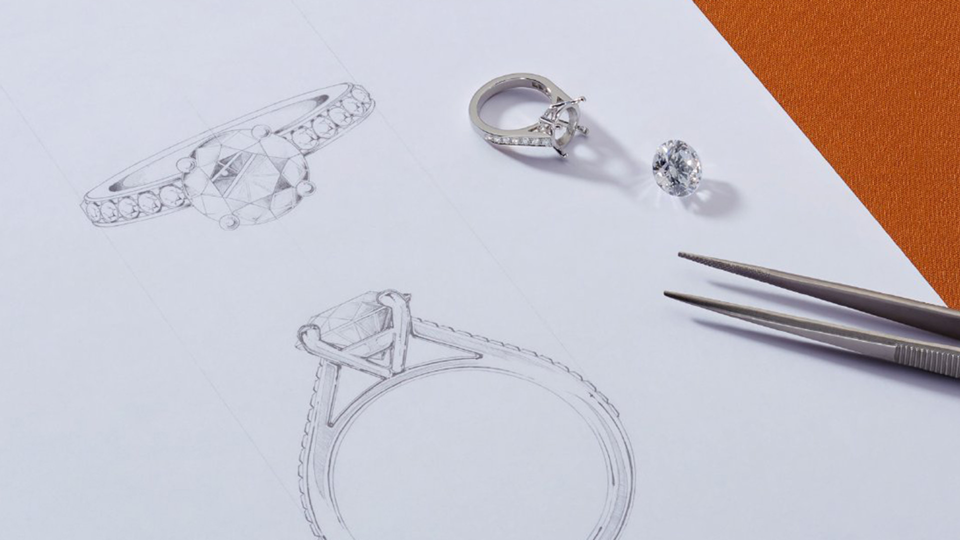 珠宝干货：培育钻定制怎么选参数更显大更闪？