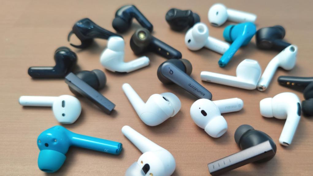 入耳式耳机不要在乱买了，选对了戴上一整天都不会胀痛