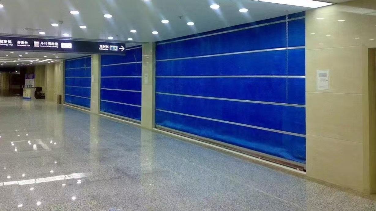 可全国发货的钢质卷闸门厂家推荐