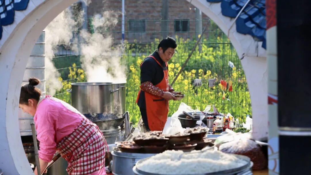 蒿子坝的风，还是小时候的味道——云阳邹氏第二届宗亲年会侧记