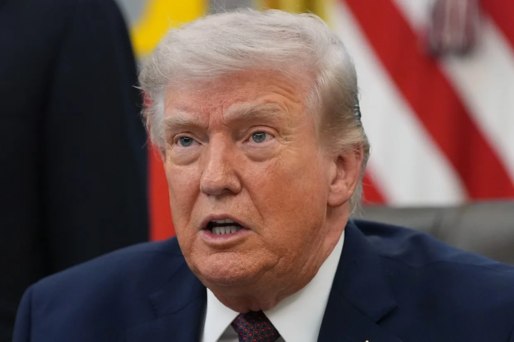 特朗普重病？白宫这样说