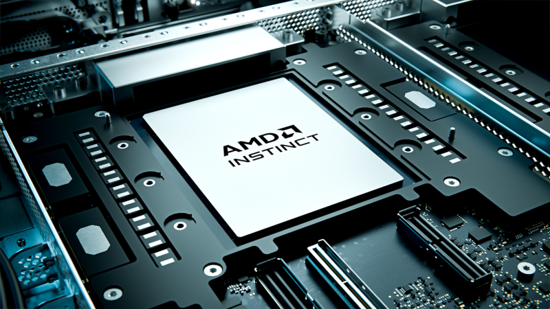 AAI 2026：AMD推出面向前沿AI与HPC的AMD Instinct MI400系列GPU