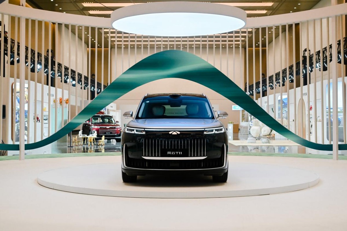 7年低息，月供低至1999元！风云T11让百万级豪华触手可及