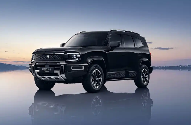 深蓝G3182026款无忧穿越版，四驱旷野版解析
深蓝G318 2026款 无忧