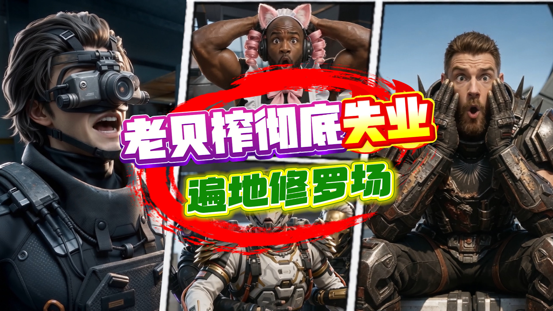 绝密航天拉闸现状，新赛季遍地修罗场！老贝榨彻底失业