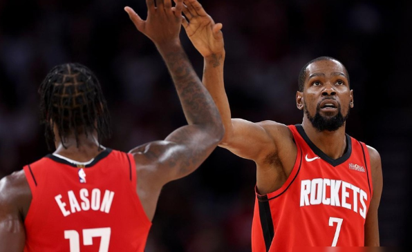 火箭应该大概率第一轮要打掘金了

森林狼肯定待在第六装死幻想碰上湖人了，我看了一