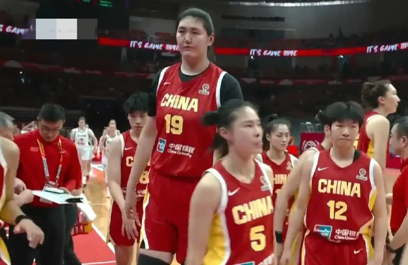 中国女篮65：80比利时女篮，赛后张子宇谈到输球原因，让人共鸣[玫瑰]

对手是