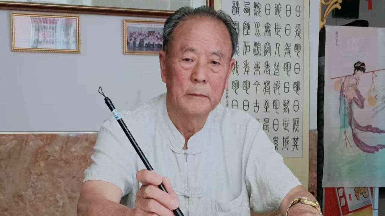 何礼明——环球文艺巅峰金奖大家