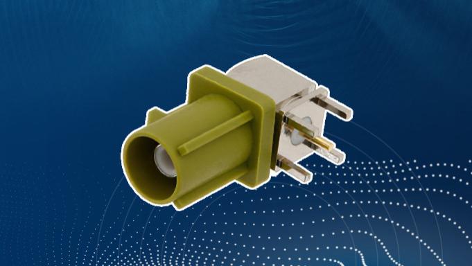 FAKRA连接器与SMA连接器选型对比