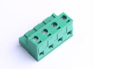 接线端子 KH-ZBK300R-4P-7.62G