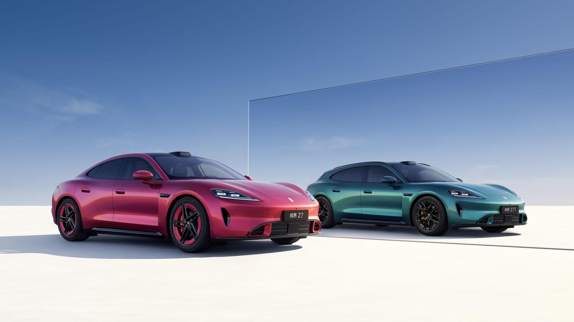 尚界Z7发布会上趴窝？官方回应：请大家不要过度解读、传播