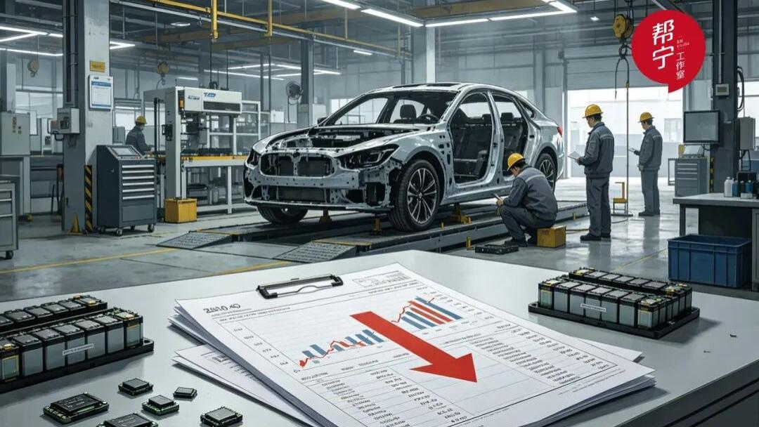 造车，真的无利可图了吗？