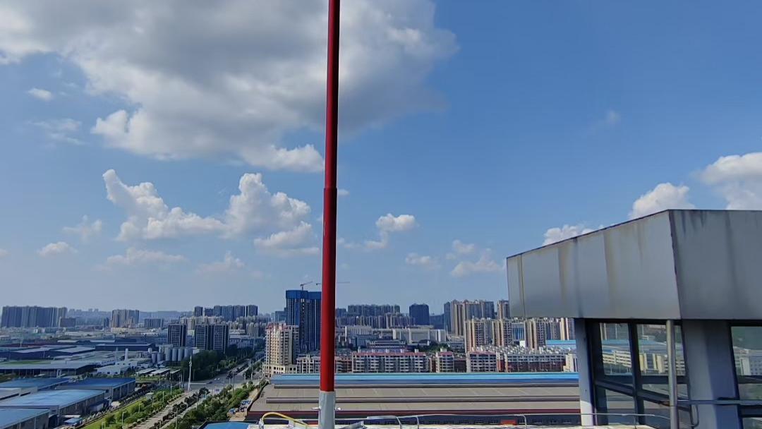 玻璃钢避雷针在特殊恶劣腐蚀、易燃易爆场景的专项应用