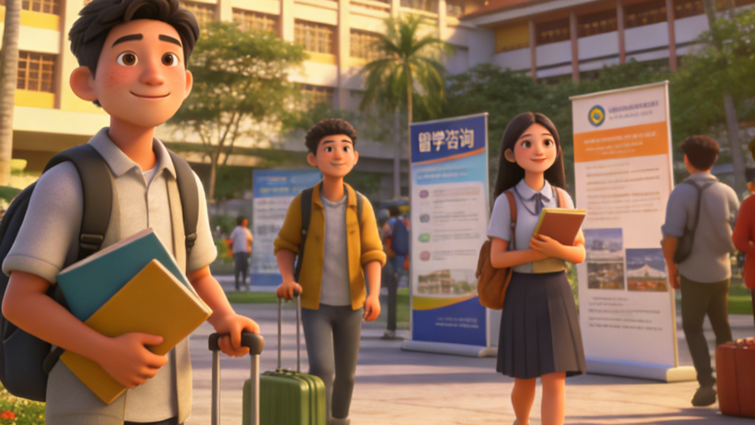 无锡本地福利！马来西亚本硕博留学，从申请到毕业全搞定