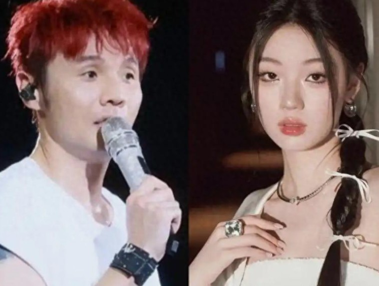 在演唱会上滴几滴泪，就一大堆粉丝出来说妹妹要坚强。
 
不知道心疼什么，明明被欺