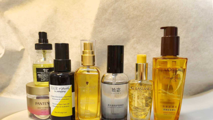 护发精油推荐哪款留香久？十款留香持久款好闻不腻超适配