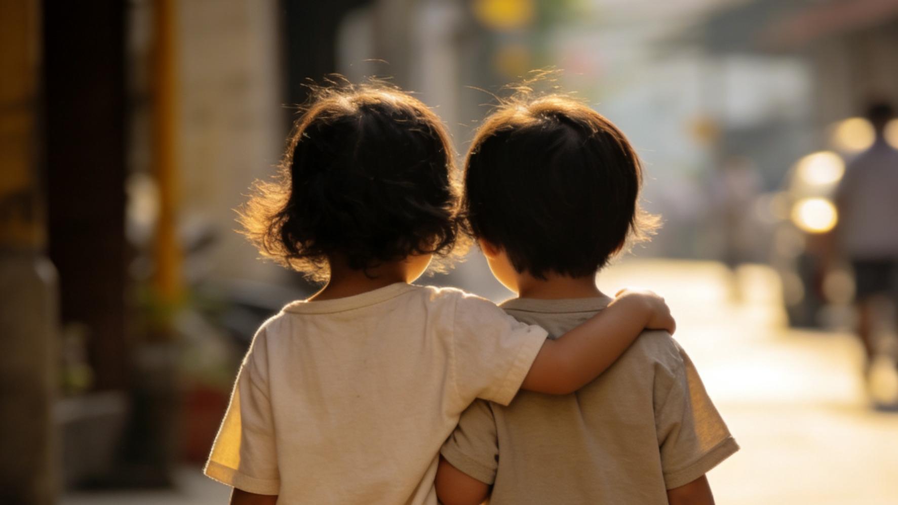 孩子交了个“坏朋友”，你要不要干涉？别急着拆散，先问孩子3个问题