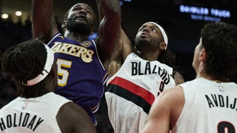 如果湖人摆脱德安德烈·艾顿，球队寻找新中锋一点也不难