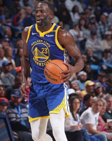 科尔的传切和格林的弧顶发牌在勇士真的看够了，想看他们在别的队打这些效果如何。